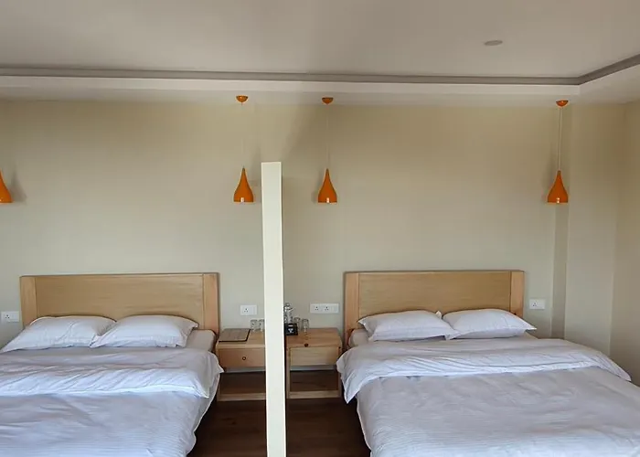 Hotel Phatkath Ichangu Kathmandu